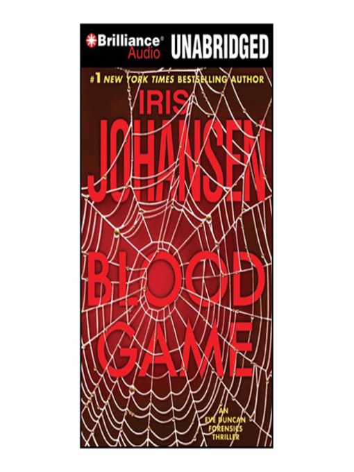 Title details for Blood Game by Iris Johansen - Available